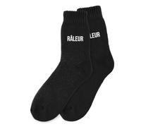 STC Chaussettes hiver homme raleur