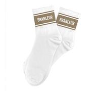 STC Chaussettes homme a bandes branleur