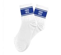 STC Chaussettes homme a bandes frere ideal
