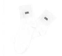STC, Chaussettes homme blanche - Cool (39-45)