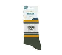 STC, Chaussettes homme - Frère idéal (taille unique 39-45)