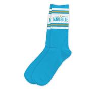 STC, Chaussettes homme - Marseille (taille unique 39-45)