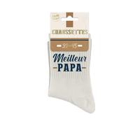 STC, Chaussettes homme - Meilleur Papa