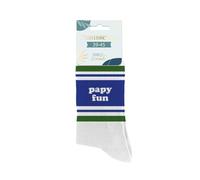 STC, Chaussettes homme - Papy Fun (taille unique 39-45)