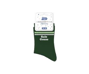 STC Chaussettes homme sale gosse