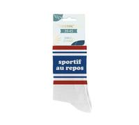 STC, Chaussettes homme - Sportif au repos (taille unique 39-45)