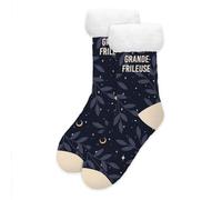 STC Chaussettes moumoutes grande frileuse