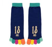 STC Chaussettes orteils 18 ans multi