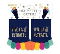 STC Chaussettes orteils retraite - Taille unique