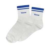 STC Chaussettes paillettes a bandes morue
