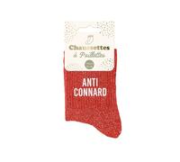 STC Chaussettes paillettes anti connard