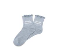 STC Chaussettes Bouille d'Amour paillettes enfant fille 3-6 ans