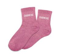 STC Chaussettes Paillettes Charmeuse