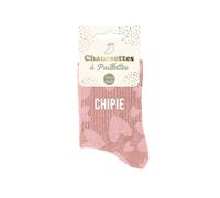 STC Chaussettes Paillettes Chipie