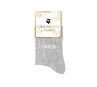 STC Chaussettes paillettes corsica stragna