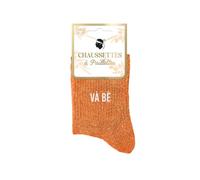 STC Chaussettes paillettes corsica va be