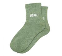 STC, Chaussettes paillettes courtes - Morue (taille unique 36-42)