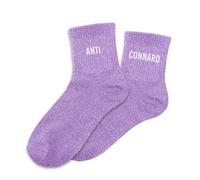 STC Chaussettes paillettes duo anti connard