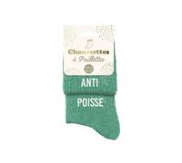 STC Chaussettes paillettes Duo anti-poisse