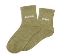 STC Chaussettes paillettes duo dancing queen