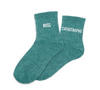 STC Chaussettes paillettes duo miss catastrophe