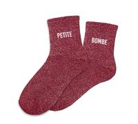 STC Chaussettes paillettes duo petite bombe