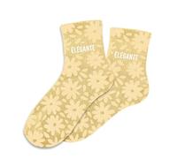 STC Chaussettes paillettes elegante