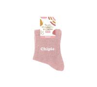 STC Chaussettes Chipie paillettes enfant 3-6 ans fille