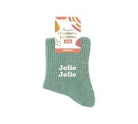 STC Chaussettes paillettes enfant jolie 6-10ans fille