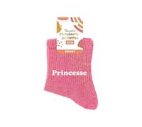 STC Chaussettes paillettes enfant princesse 6-10ans fille