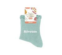 STC Chaussettes Rêveuse paillettes enfant 6-10 ans fille