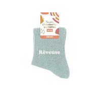 STC Chaussettes Rêveuse paillettes enfant 6-10 ans fille