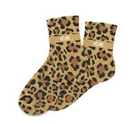 STC Chaussettes paillettes feline