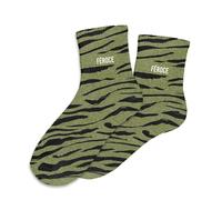 STC Chaussettes paillettes feroce