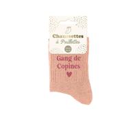 STC Chaussettes paillettes gang de copines
