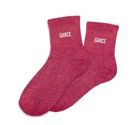 STC Chaussettes paillettes garce