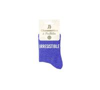 STC Chaussettes paillettes irresistible