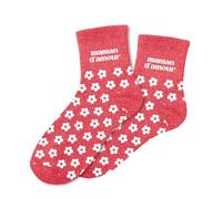 STC Chaussettes paillettes maman d amour