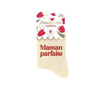 STC Chaussettes paillettes maman parfaite