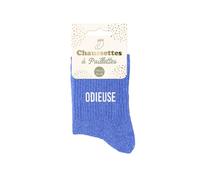 STC Chaussettes paillettes odieuse