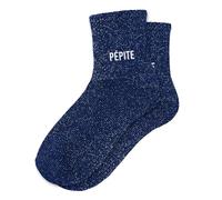 Chaussettes Pépite À Paillettes
