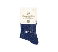 STC Chaussettes Pépite à Paillettes