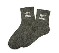 STC Chaussettes Petite Bombe paillettes