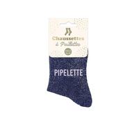 STC Chaussettes mi-mollet multicolore unisexe, 100% coton, 1 paire, 36/42