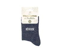 STC Chaussettes paillettes reveuse