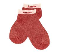 STC chaussettes paillettes - Socquettes paillettes : amore