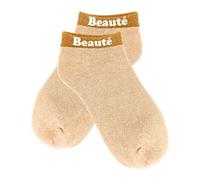 STC chaussettes paillettes - Socquettes paillettes : beaute
