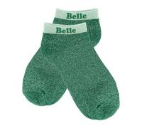 STC chaussettes paillettes - Socquettes paillettes : belle