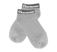 STC chaussettes paillettes - Socquettes paillettes : charmeuse