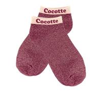STC Chaussettes paillettes - Socquettes paillettes : Cocotte